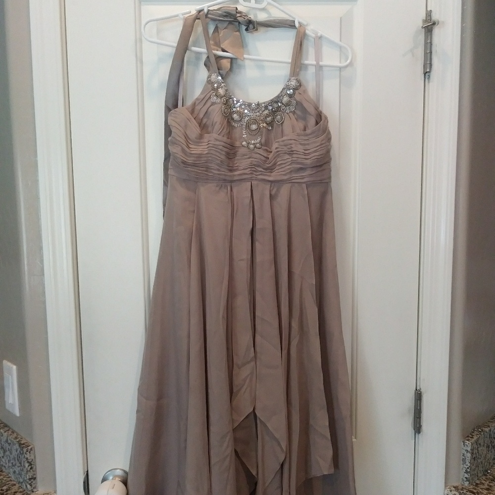 Monsoon dress homecoming cocktail bridesmaid